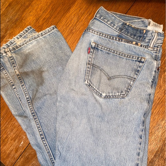 Levi’s 505 jeans - Picture 2 of 2